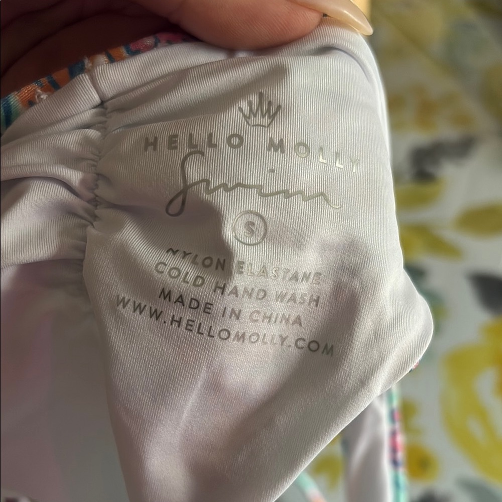 Floral Bikini Set - image 7